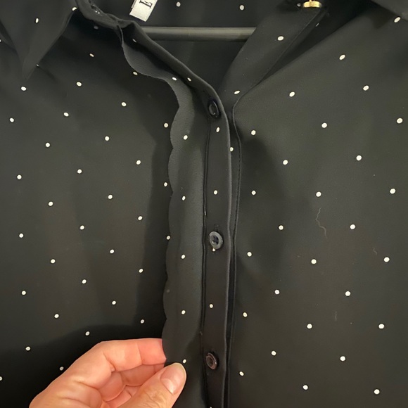 ELLE blouse - Picture 4 of 5